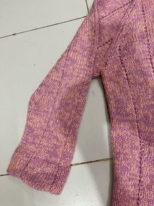 Knitted Sweater