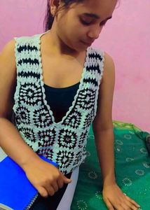 Fancy Top 😊