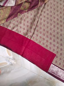 Price Dropped 🚨 Most Beautiful And Soft Saree ✨
