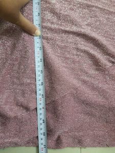 Designer Gown Glitter Size Large To Xxl