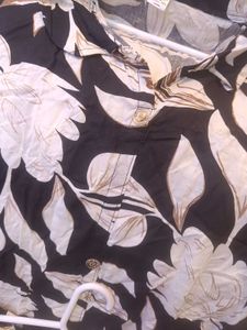 Floral Print cord set