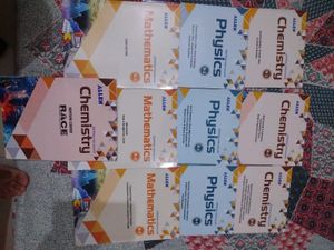 ALLEN JEE Mains + Advance class 11 MODULE