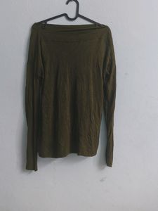 Veromoda Olive Top