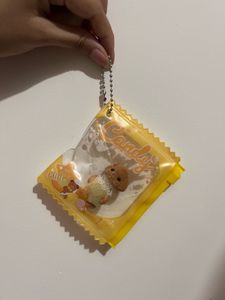 Sylvanian Family Poodle Baby Candy Pouch.🤎
