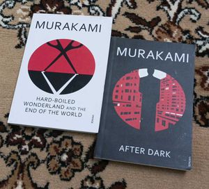 Murakami Book Set