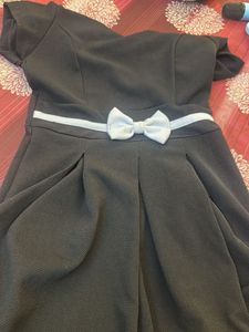 Partywear Dress For Girls