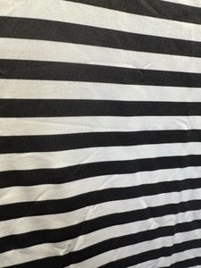 Striped Bell Sleeve Top