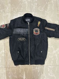 Buckaroo Bomber Jacket