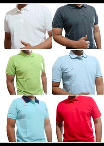 Collar Tshirt