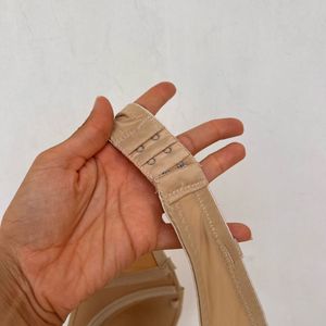 Strapless Nude Bra