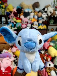 Stitch Plush Toy