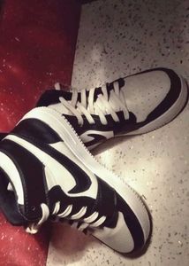 Nike Air Jordan 1 Panda Edition