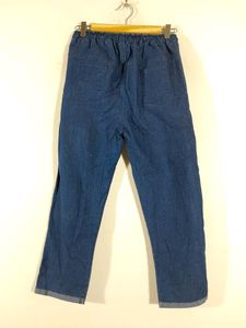 Blue Casual Denim Jeans (Women&#39;s)