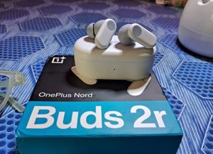 Orignal OnePlus Nord Buds 2r With Bill