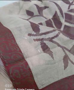 New Cotton Saree