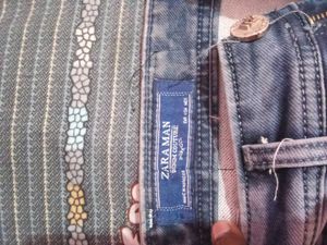 ZARA mens jeans pant