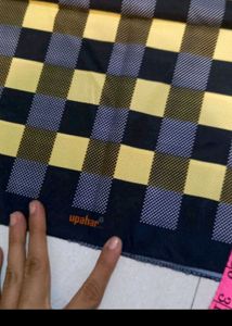 Very Soft Stole Length 60 Inch