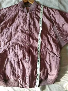 Beautiful onion pink  Jacket