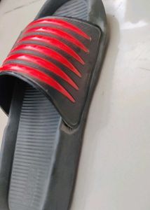 Red &amp; Black Slides