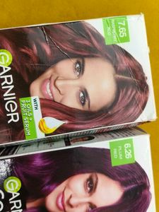 Garnier Color Naturals pack of 2