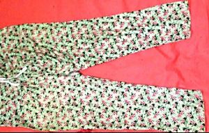 Cotton Night Dress Set