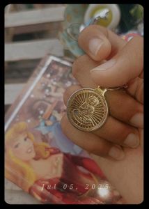 Old Vintage Gautam Buddha and Budh Temple Keychain