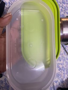 Green Containers Set