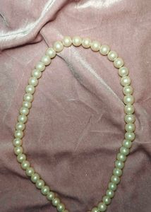 Pearl Necklace
