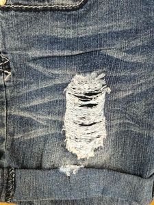 Denim Shorts For Women
