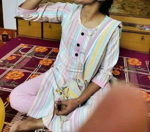 3 Piece Trending Salwar Suit With Chunni