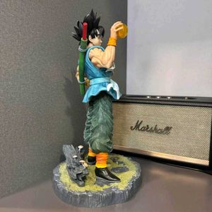 41cm Goku Anime Action Figure