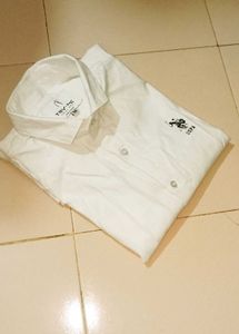 U.S. Polo Assn. White Shirt