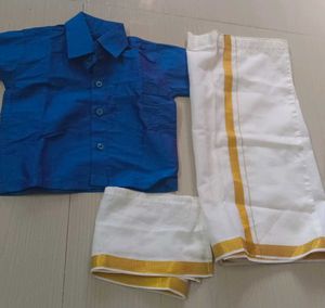 Kurta Dhoti Set
