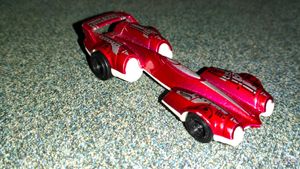 Die Cast Sports Car