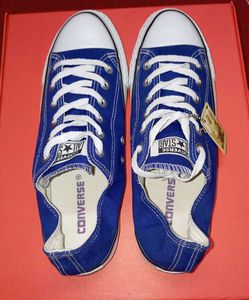 Converse All Star Chuck Taylor Blue Unisex Sneaker