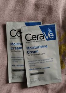 Cerave Moisturising Cream