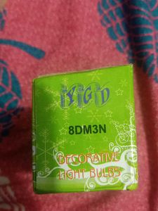 Decorative Lights Bulbs