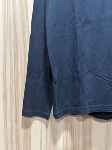 Michael Kors Quarter Button Hoodie