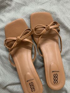 Cute Bow Flats