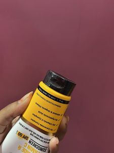 Dr. Sheth's Ceramide &amp; Vitamin C Sunscreen