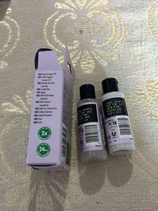 LOVE Beauty &amp; Planet Shampoo &amp; Conditioner