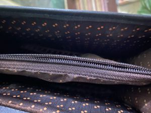 Black Sling Bag