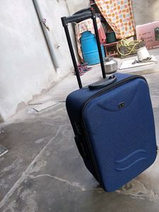 Trolley Bag Brand New Not Used 🚫 No Coin