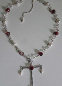 ✝️Cross Pendant Necklace