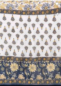 Floral Print Kurta Set