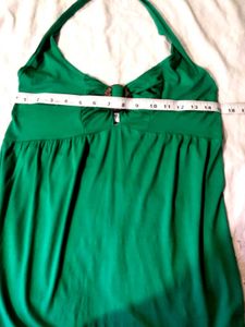 Halter Neck Beautiful Imported Top