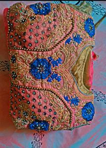 Beautiful Gown With Dupatta And Pent