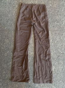 Mocha brown pants