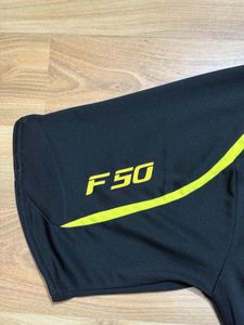 Adidas Climacool Black Jersey T-shirt