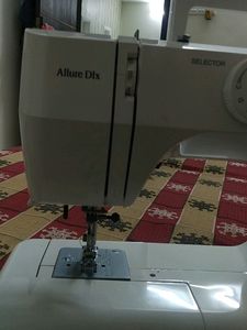 Price Reduced ..JANOME Sewing Machine Allure